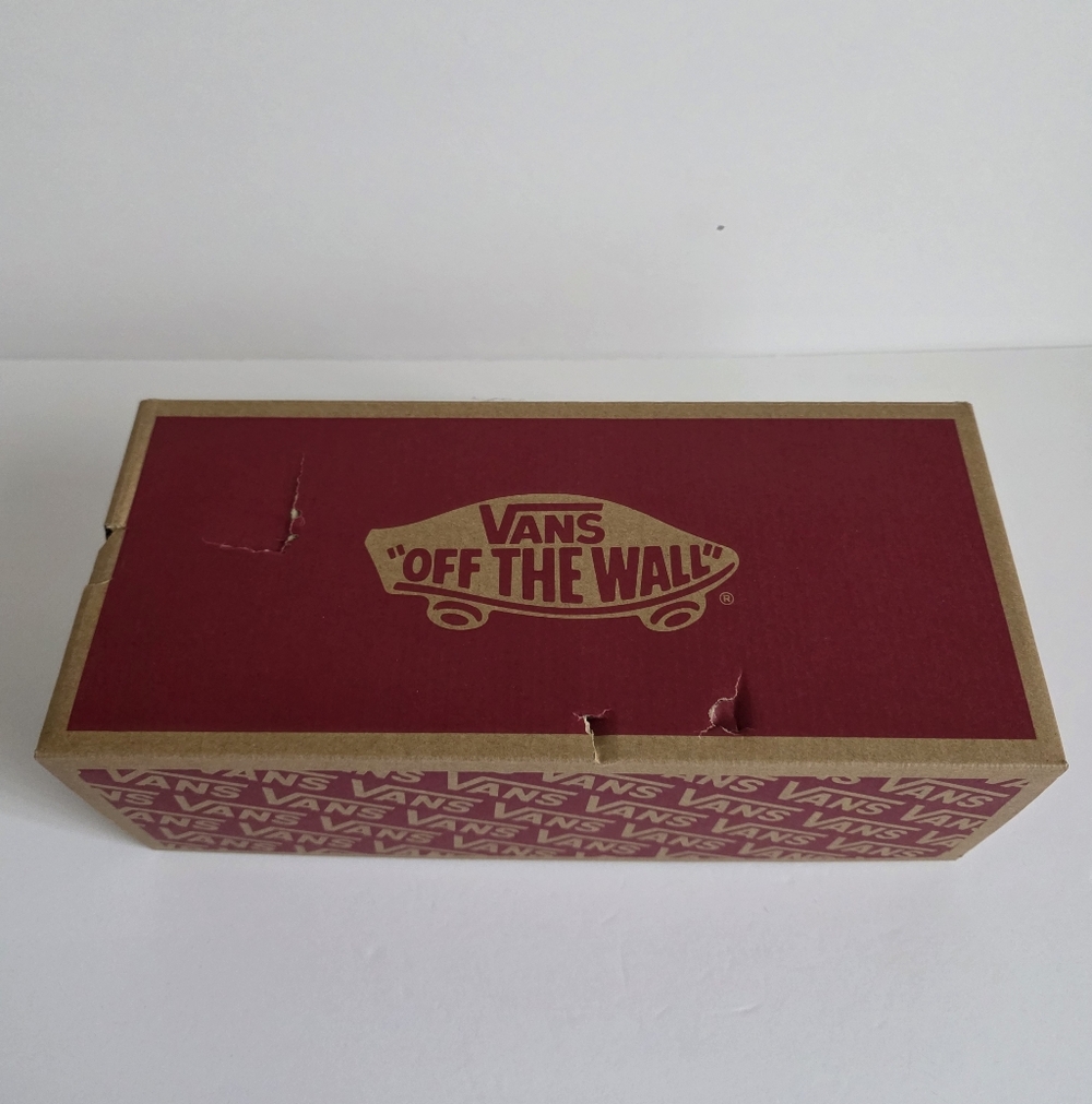 Mens vans shoes size 10